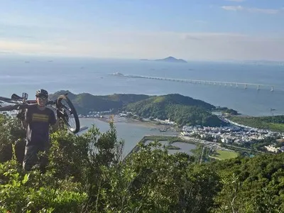 尖峰山 (339米)